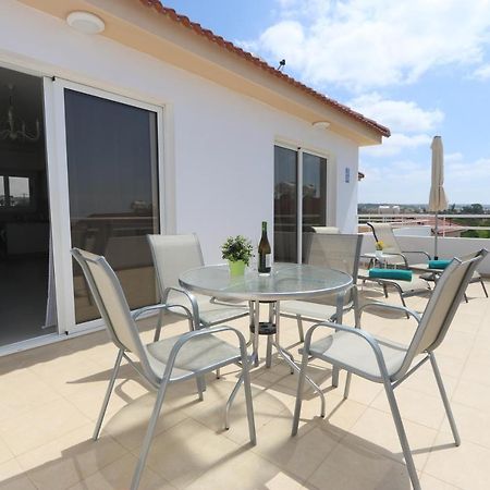 Nissi 3 Amazing Sea View Apartment Αγία Νάπα Εξωτερικό φωτογραφία