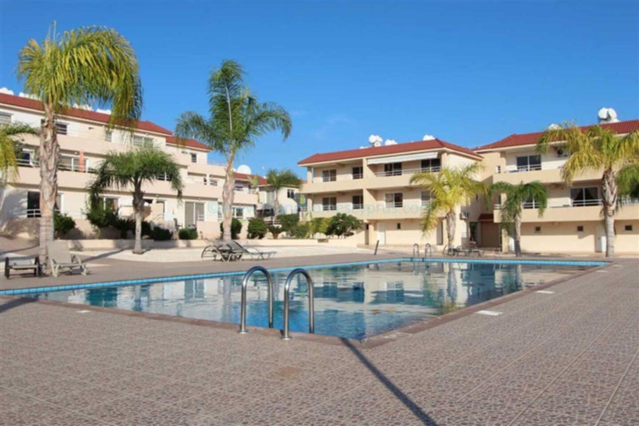 Nissi 3 Amazing Sea View Apartment Αγία Νάπα Εξωτερικό φωτογραφία