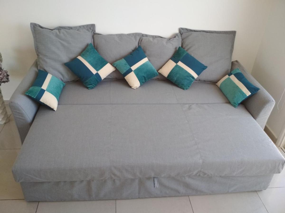 Nissi 3 Amazing Sea View Apartment Αγία Νάπα Εξωτερικό φωτογραφία