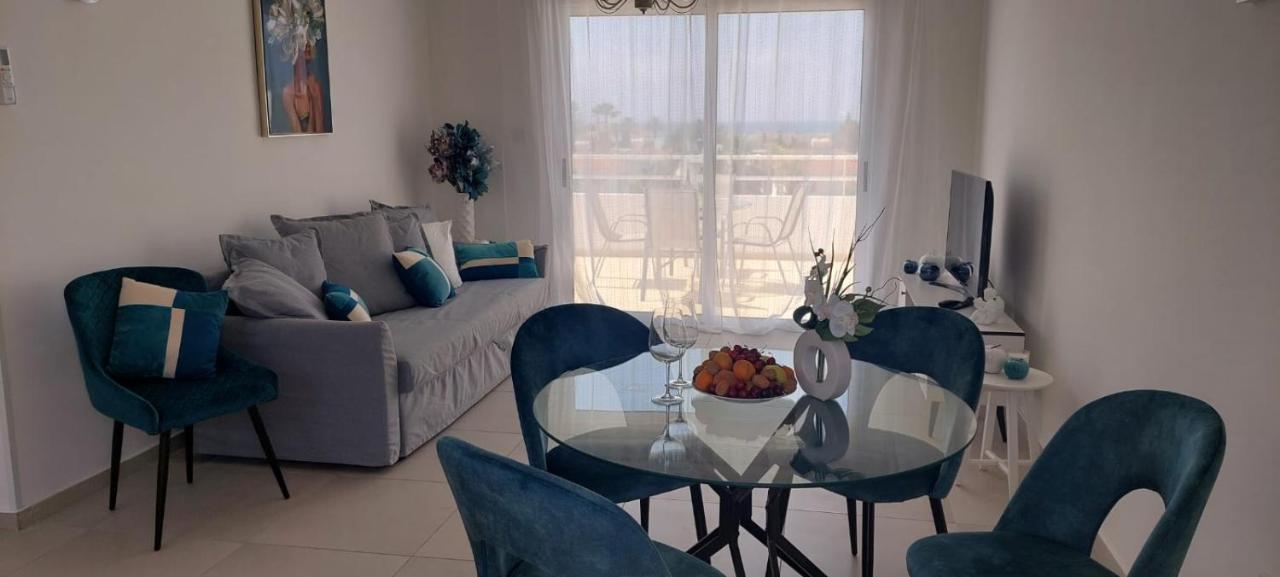 Nissi 3 Amazing Sea View Apartment Αγία Νάπα Εξωτερικό φωτογραφία