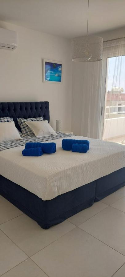 Nissi 3 Amazing Sea View Apartment Αγία Νάπα Εξωτερικό φωτογραφία