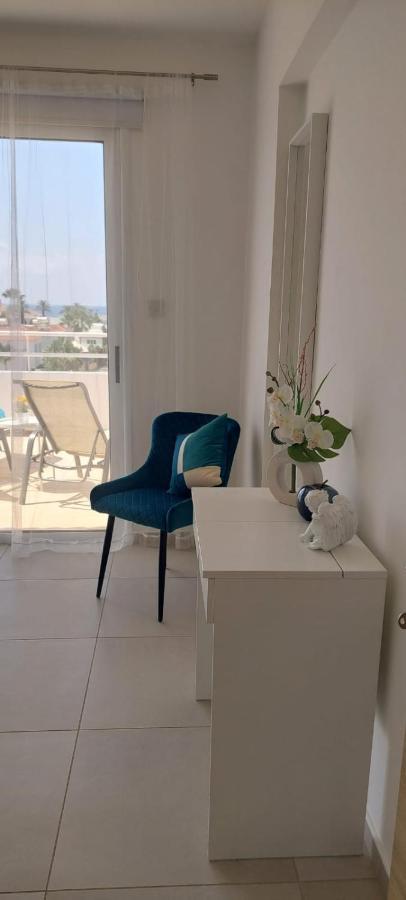 Nissi 3 Amazing Sea View Apartment Αγία Νάπα Εξωτερικό φωτογραφία