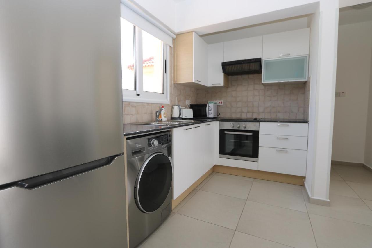 Nissi 3 Amazing Sea View Apartment Αγία Νάπα Εξωτερικό φωτογραφία