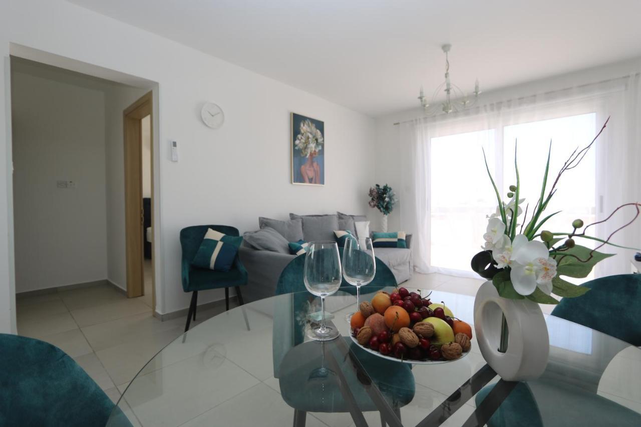 Nissi 3 Amazing Sea View Apartment Αγία Νάπα Εξωτερικό φωτογραφία