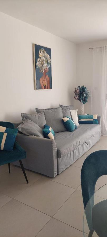 Nissi 3 Amazing Sea View Apartment Αγία Νάπα Εξωτερικό φωτογραφία