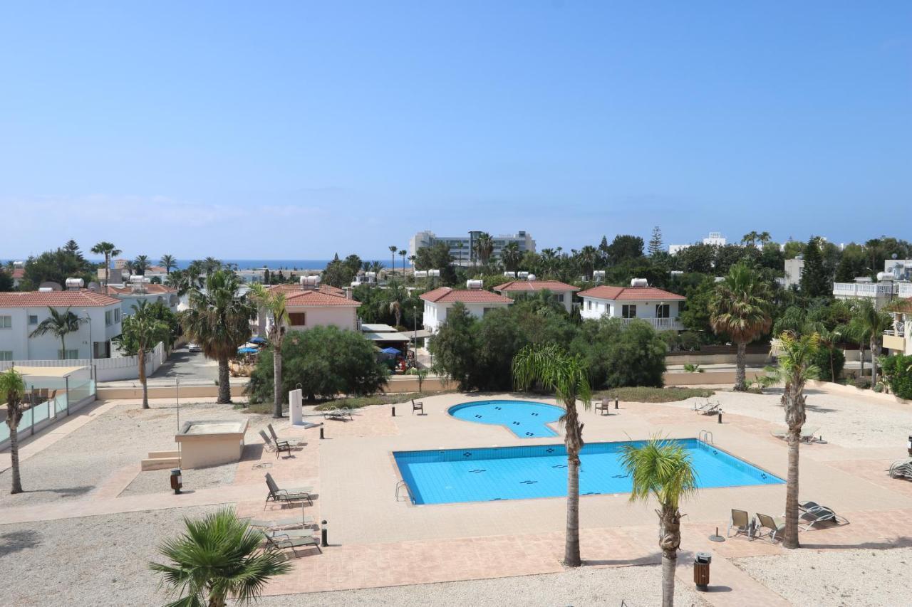 Nissi 3 Amazing Sea View Apartment Αγία Νάπα Εξωτερικό φωτογραφία
