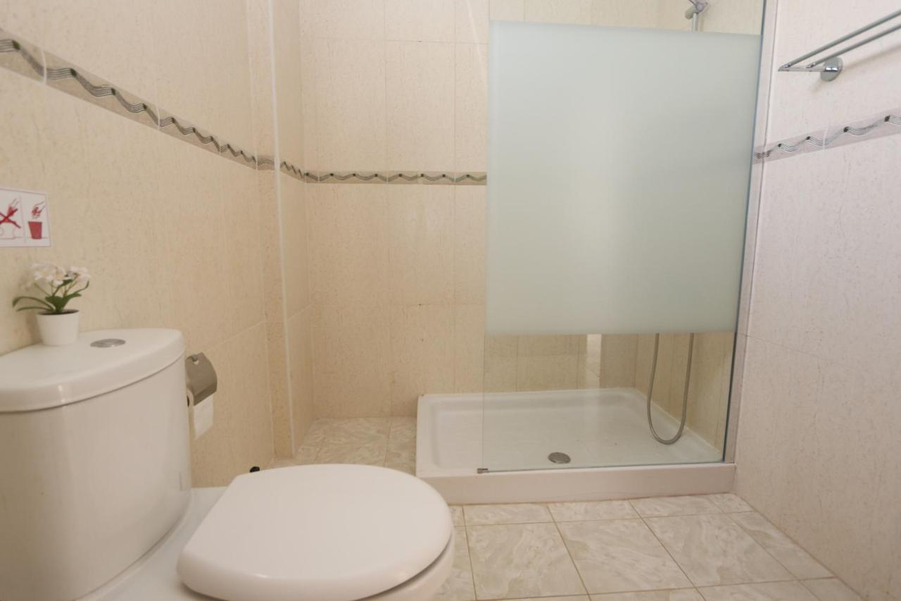 Nissi 3 Amazing Sea View Apartment Αγία Νάπα Εξωτερικό φωτογραφία